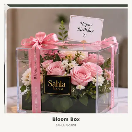 Bloom Box Maluku Barat Daya